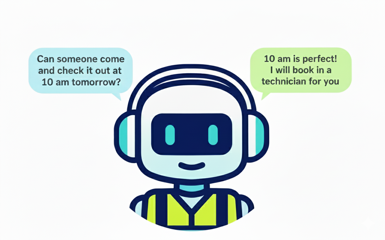 Replies to Chats & Messages