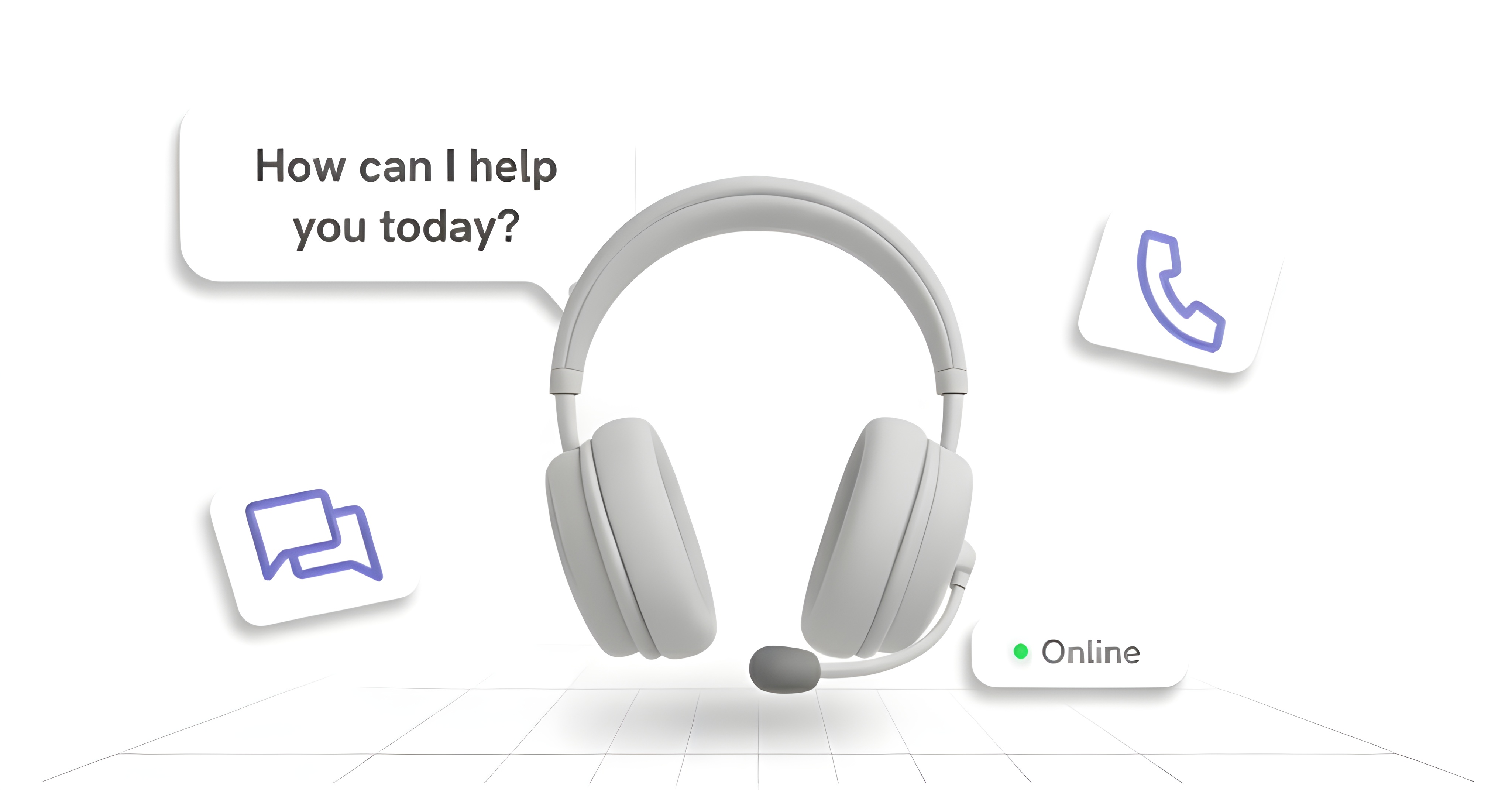 Instant replies, 24/7