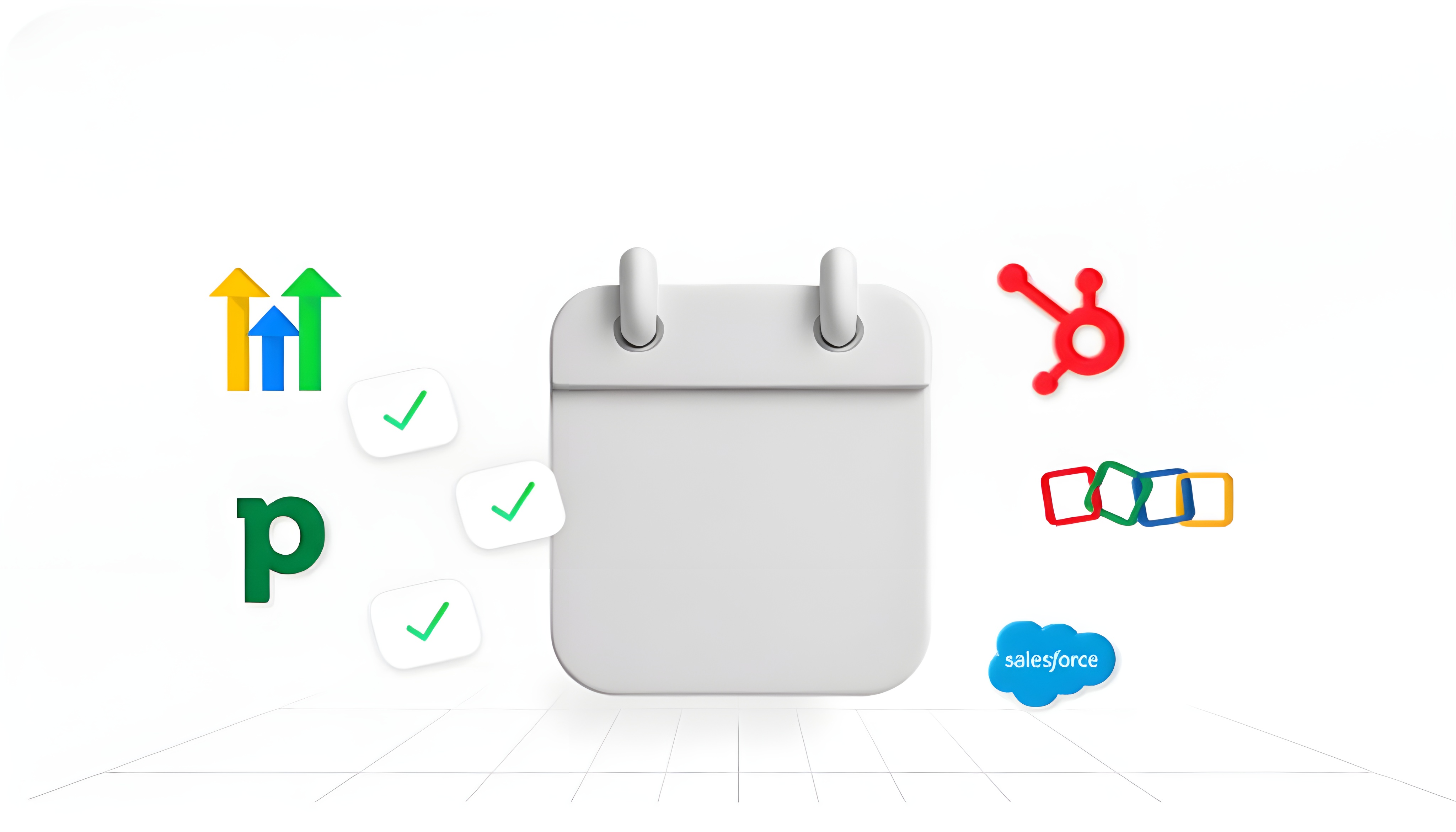 Works with your existing systems