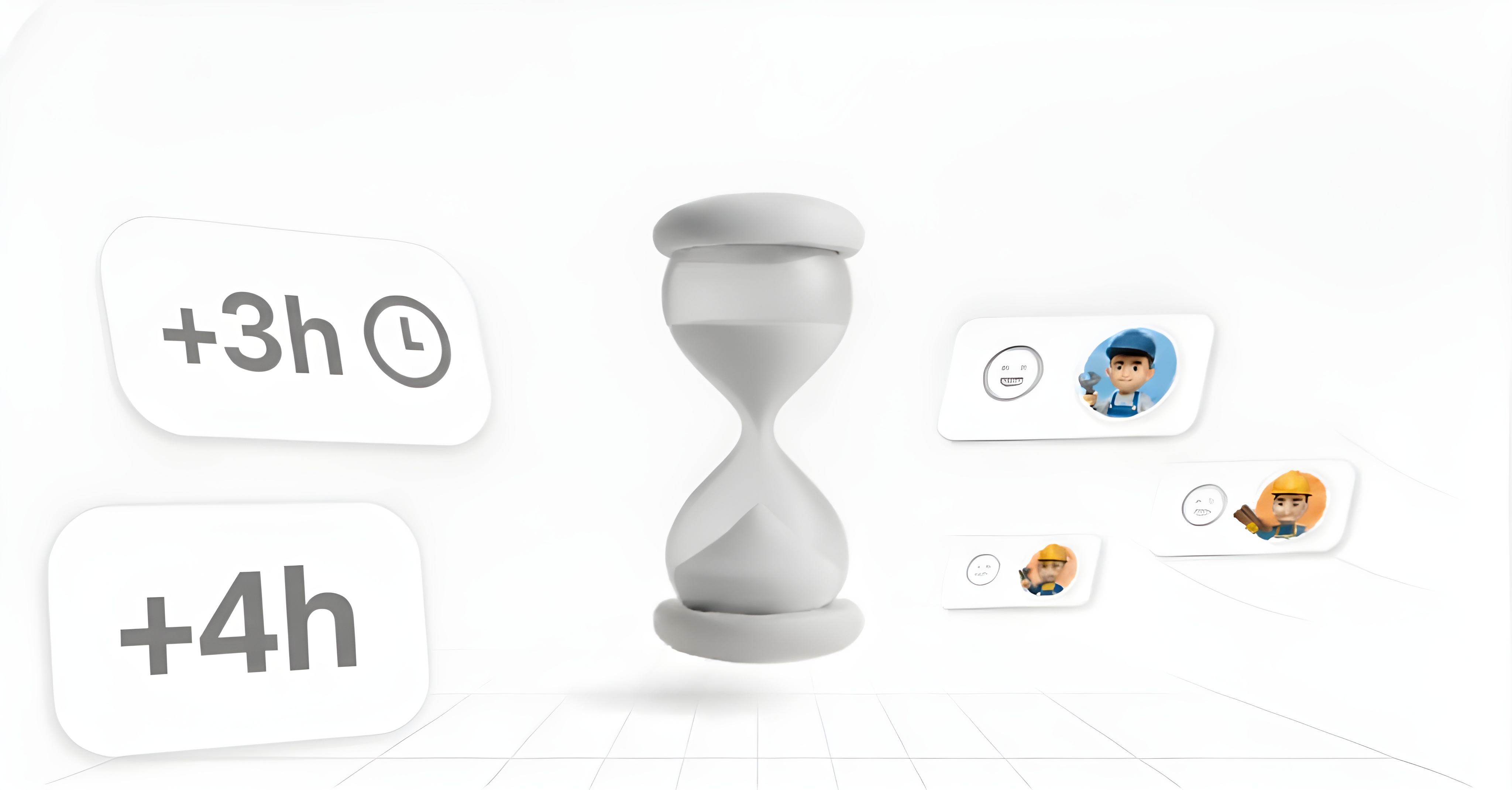 Saves time for your team